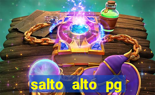 salto alto pg plataforma de jogos